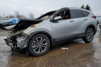 2HKRW2H86LH205034 | 2020 HONDA CR-V EXL