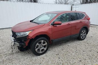 2HKRW2H89JH650316 | 2018 HONDA CR-V EXL