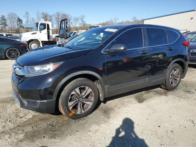 2HKRW5H30JH400677 | 2018 HONDA CR-V LX