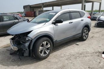 2HKRW5H32JH407596 | 2018 Honda cr-v lx