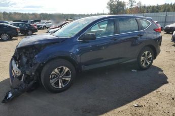 2HKRW5H35KH408789 | 2019 Honda cr-v lx