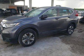 2HKRW6H31JH205385 | 2018 HONDA CR-V LX