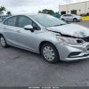 3FADP4BJ0KM157432 | 2019 FORD FIESTA SE