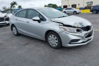 2HKRW6H32JH219618 | 2018 Chevrolet cruze ls auto