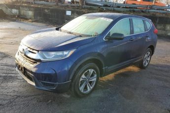 2HKRW6H3XJH204512 | 2018 Honda cr-v lx