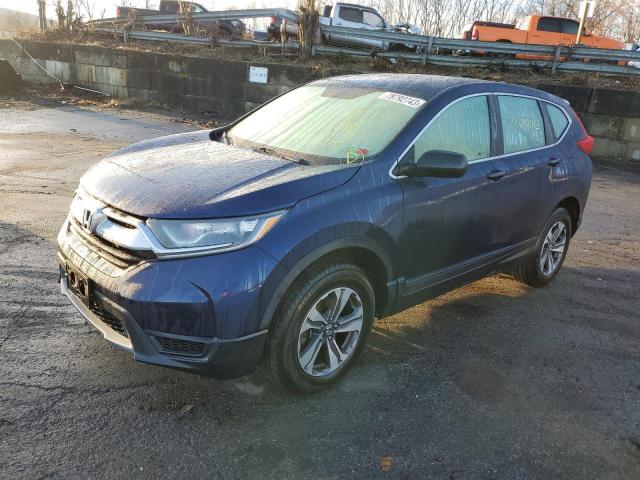 2HKRW6H3XJH204512 | 2018 Honda cr-v lx