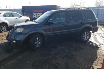 2HKYF18406H504686 | 2006 Honda pilot ex