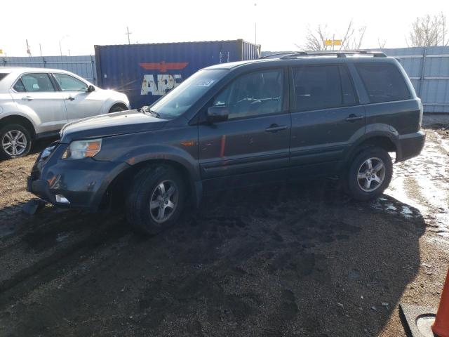 2HKYF18406H504686 | 2006 Honda pilot ex