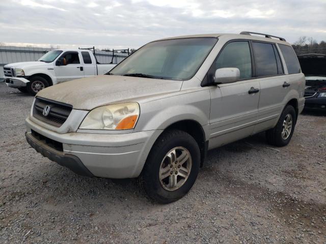 2HKYF18454H587254 | 2003 Honda pilot ex