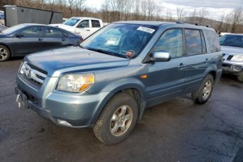 2HKYF18676H551876 | 2006 Honda pilot ex