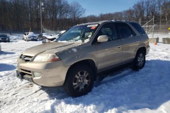 2HNYD18261H513148 | 2001 Acura mdx