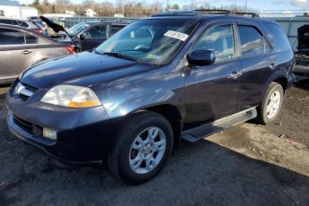 2HNYD186X4H501110 | 2004 Acura mdx touring