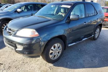 2HNYD187X3H543185 | 2003 Acura mdx touring