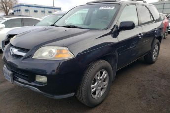 2HNYD18825H515666 | 2005 Acura mdx touring