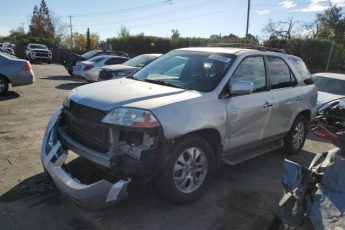 2HNYD18913H540841 | 2003 Acura mdx touring