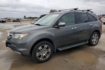 2HNYD28207H547620 | 2007 Acura mdx