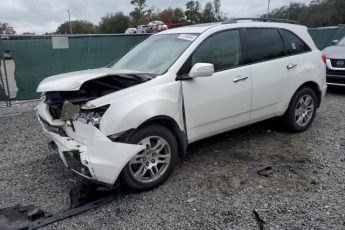 2HNYD28249H524196 | 2009 Acura mdx