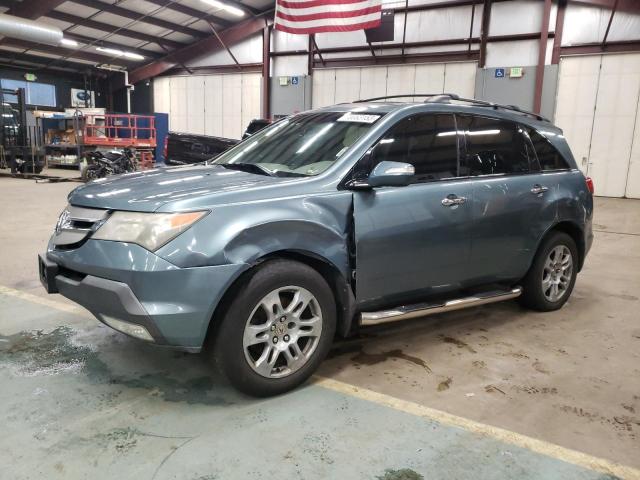 2HNYD28267H550649 | 2007 Acura mdx