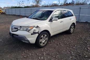 2HNYD28279H533877 | 2009 Acura mdx