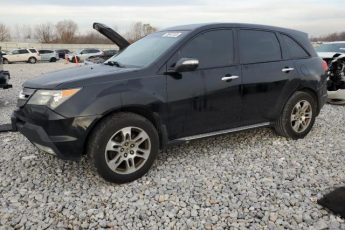 2HNYD28437H541165 | 2007 Acura mdx technology