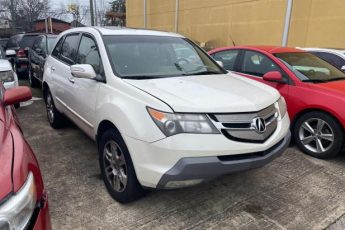 2HNYD28629H519839 | 2009 Acura mdx technology