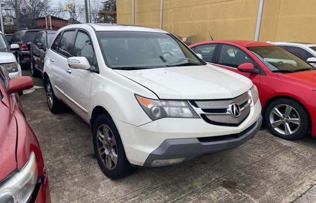 2HNYD28629H519839 | 2009 Acura mdx technology