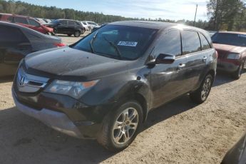 2HNYD28678H547666 | 2008 Acura mdx technology