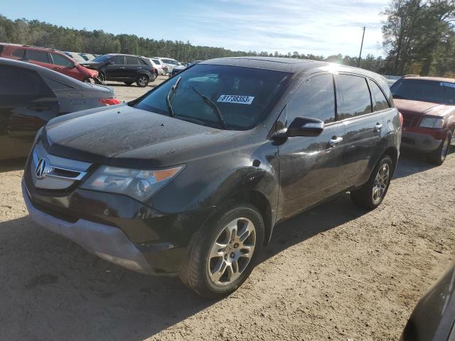 2HNYD28678H547666 | 2008 Acura mdx technology