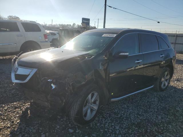 2HNYD2H22AH533645 | 2010 Acura mdx