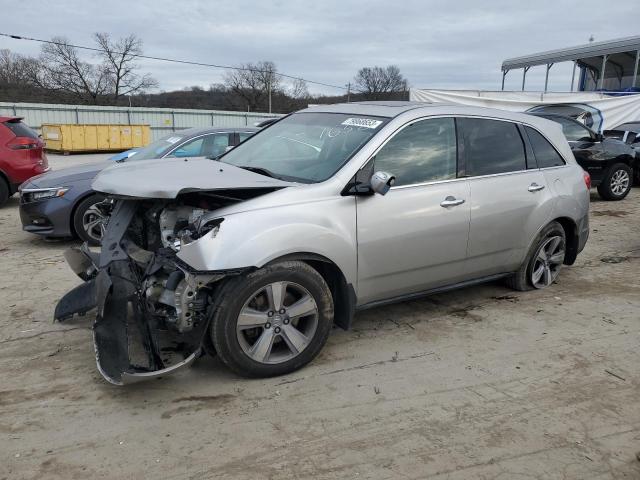 2HNYD2H23CH541658 | 2012 Acura mdx