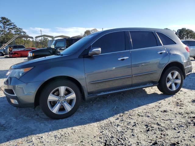 2HNYD2H34CH523890 | 2012 Acura mdx technology