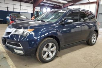 2HNYD2H62AH521546 | 2010 Acura mdx technology