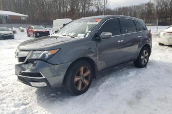 2HNYD2H69BH512408 | 2011 Acura mdx technology