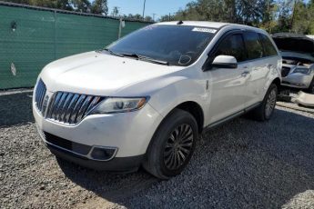 2LMDJ6JK4DBL43352 | 2013 Lincoln mkx