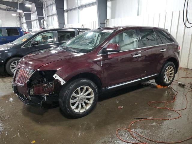 2LMDJ8JK3BBJ08692 | 2011 Lincoln mkx