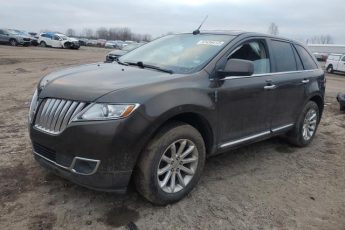 2LMDJ8JK7BBJ15001 | 2011 Lincoln mkx