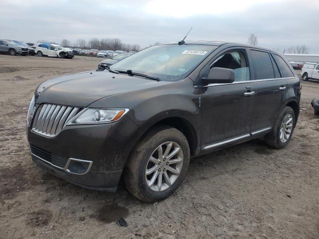 2LMDJ8JK7BBJ15001 | 2011 Lincoln mkx