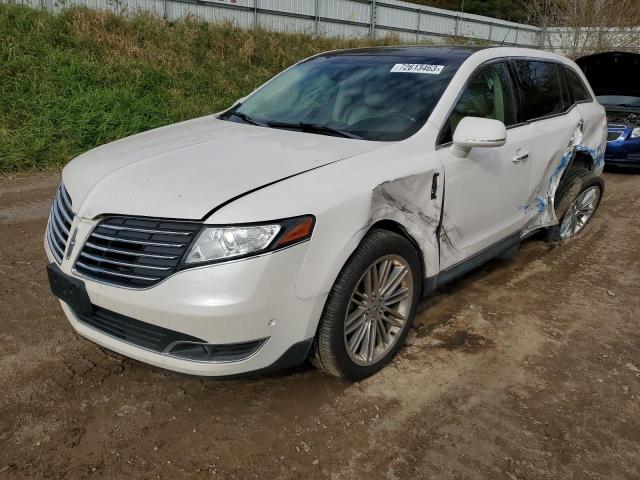 2LMHJ5AT9KBL02796 | 2019 Lincoln mkt