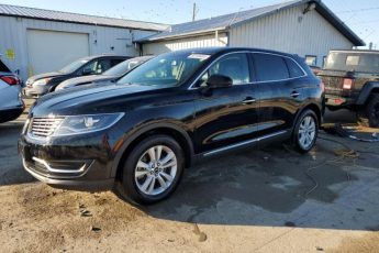 2LMPJ6JR2HBL48825 | 2017 LINCOLN MKX PREMIE