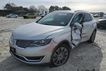 2LMTJ6LP7GBL69713 | 2016 Lincoln mkx reserve