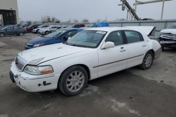 2LNBL8CVXAX613215 | 2010 Lincoln town car signature limited