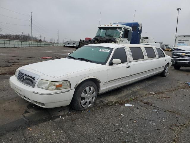 2MEFM74V78X643969 | 2008 Mercury grand marquis gs