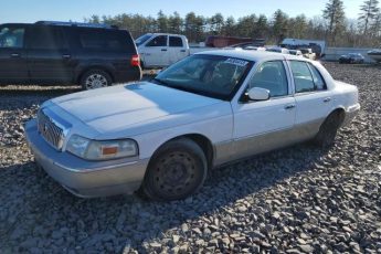 2MEFM74W26X601666 | 2006 Mercury grand marquis gs