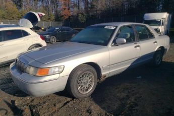 2MEFM74W6YX688894 | 2000 Mercury grand marquis gs