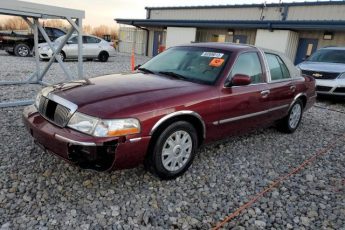 2MEFM74W84X682010 | 2004 Mercury grand marquis gs