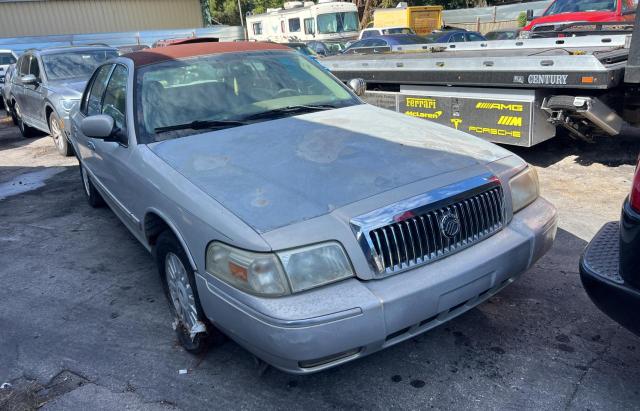 2MEFM75V18X623599 | 2008 Mercury grand marquis ls