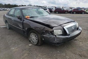 2MEFM75V87X612372 | 2007 Mercury grand marquis ls