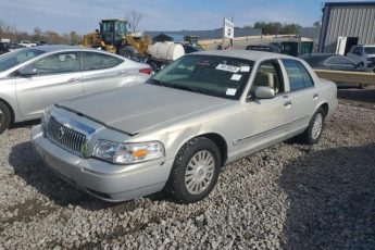 2MEFM75V88X601650 | 2008 Mercury grand marquis ls