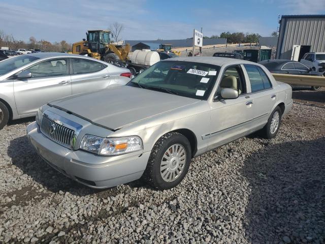 2MEFM75V88X601650 | 2008 Mercury grand marquis ls