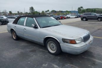 2MEFM75W11X687544 | 2001 Mercury grand marquis ls